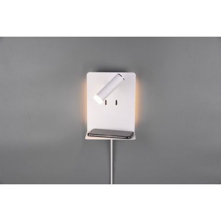 Trio Kinkiet ELEMENT 222570231 biały