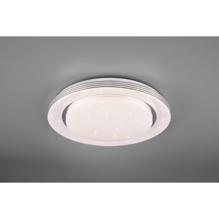 RL Lampa natynkowa LED ATRIA R67041900 biały