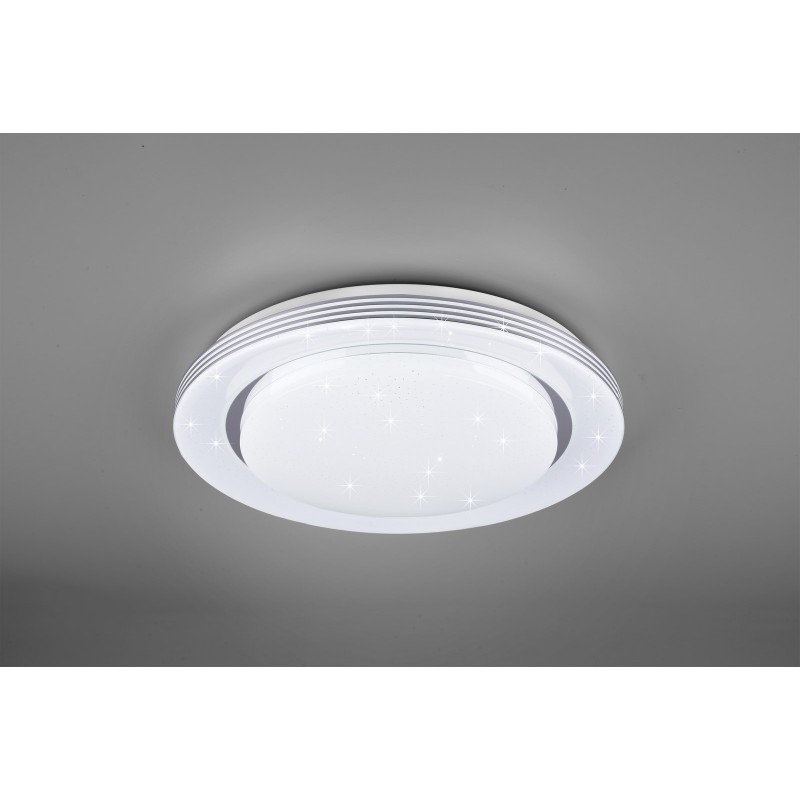 RL Lampa natynkowa LED ATRIA R67041900 biały