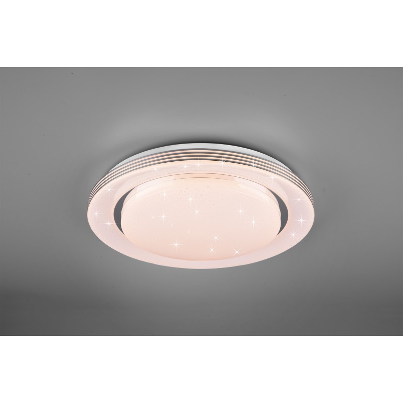 RL Lampa natynkowa LED ATRIA R67041900 biały