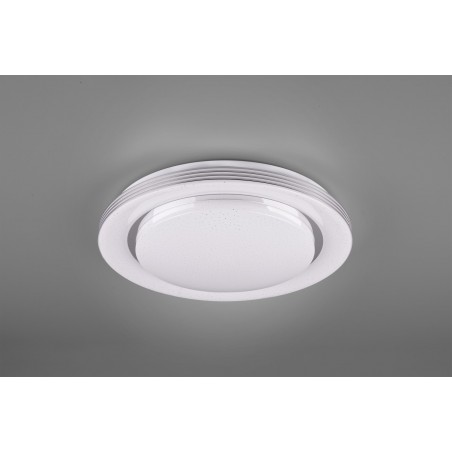 RL Lampa natynkowa LED ATRIA R67041900 biały