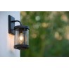 Lucide Lampa zewnętrzna ścienna MAKKUM 29826/01/30 czarny