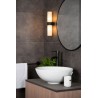 Lucide Lampa łazienkowa ścienna JESSE 04202/02/30 czarny