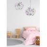RL Lampa natynkowa BUTTERFLY R60213017 srebrny i odcienie srebra, inny