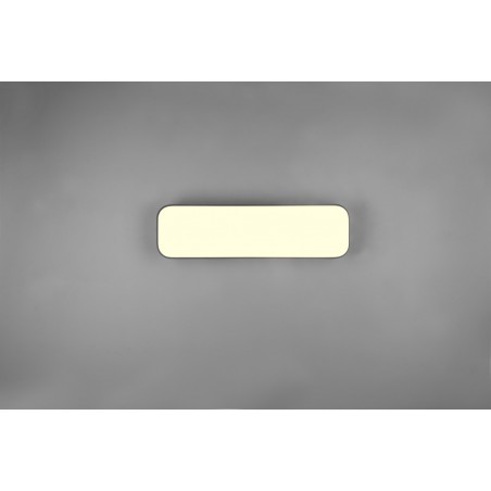 RL Lampa natynkowa LED ASTERION R62451532 czarny