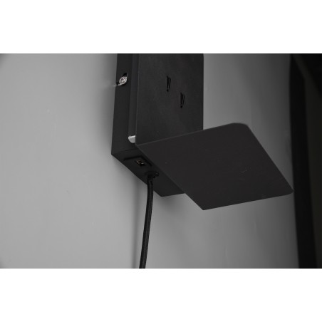 Trio Kinkiet ELEMENT 222570232 czarny