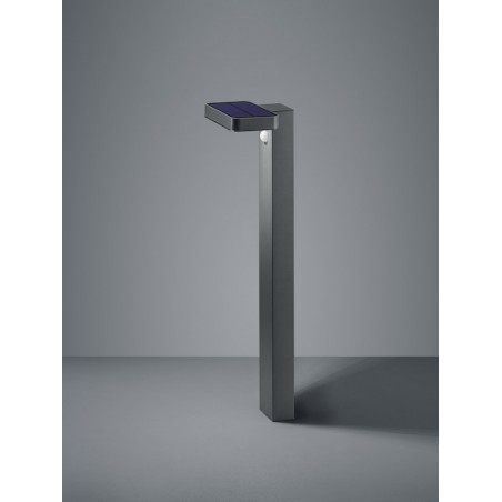 RL Lampa zewnętrzna stojąca ESQUEL R42261142 antracyt