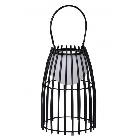 Lucide Lampa zewnętrzna przenośna FJARA 06801/01/30 czarny