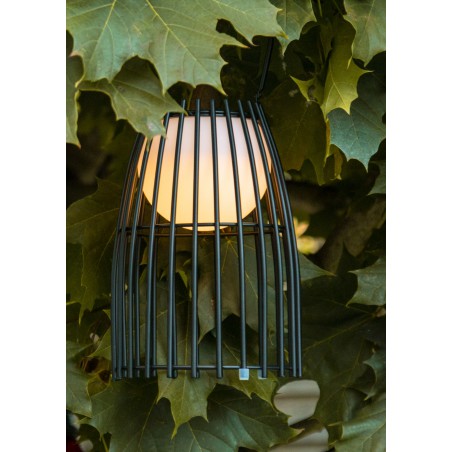 Lucide Lampa zewnętrzna przenośna FJARA 06801/01/30 czarny