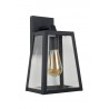 Lucide Lampa zewnętrzna ścienna MATSLOT 29829/01/30 czarny