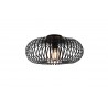 Trio Lampa natynkowa JOHANN 606900132 czarny