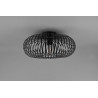 Trio Lampa natynkowa JOHANN 606900132 czarny