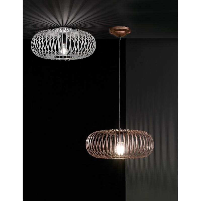 Trio Lampa natynkowa JOHANN 606900162 miedziany