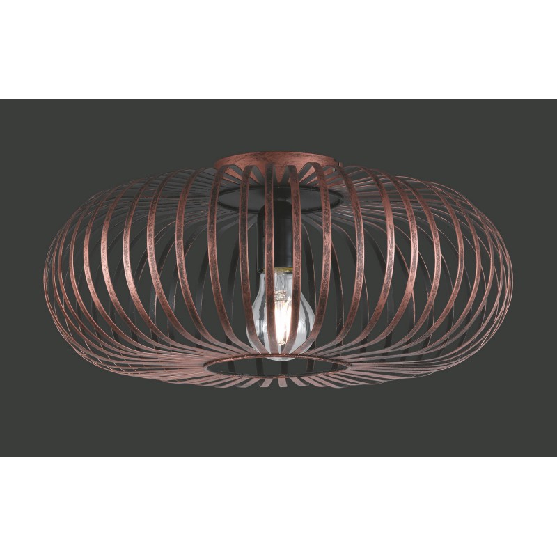 Trio Lampa natynkowa JOHANN 606900162 miedziany