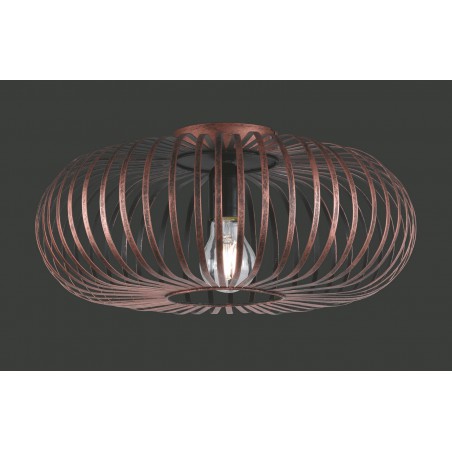 Trio Lampa natynkowa JOHANN 606900162 miedziany