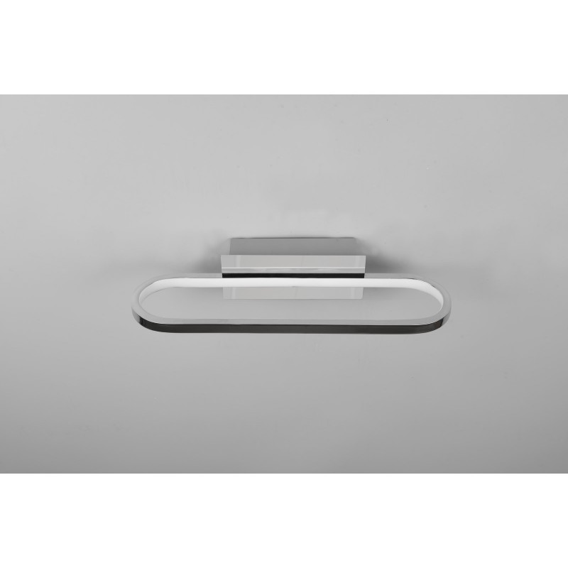 Trio Lampa łazienkowa ścienna GIANNI 283770106 srebrny i odcienie srebra