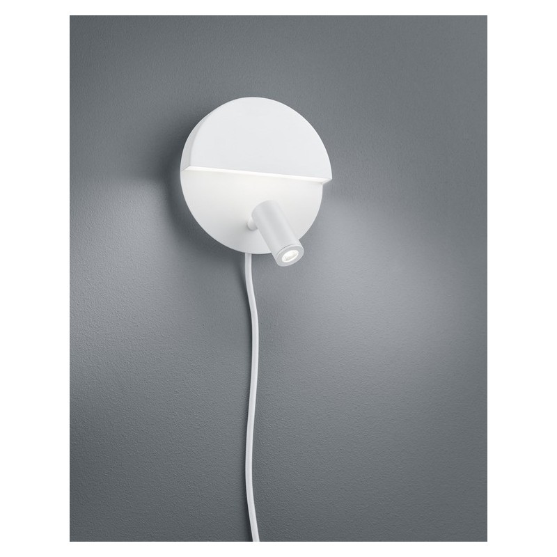 Trio Kinkiet MARIO 222370231 biały