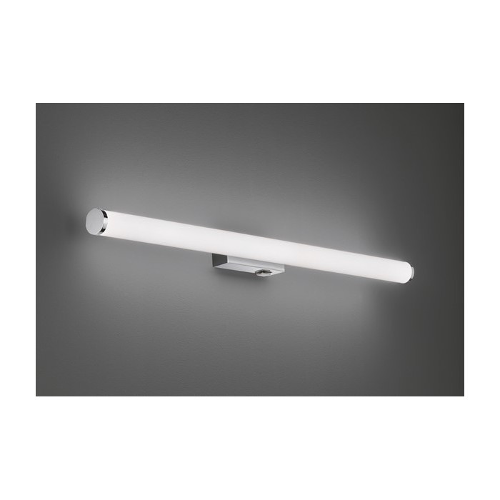 Trio Lampa łazienkowa ścienna MATTIMO 283270306 srebrny i odcienie srebra