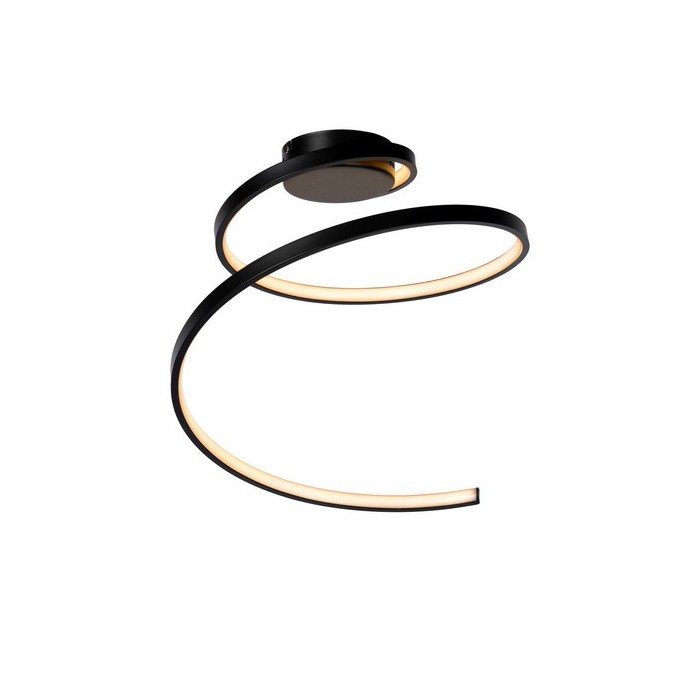 Lucide Lampa natynkowa LED MAXENCE 46199/25/30 czarny