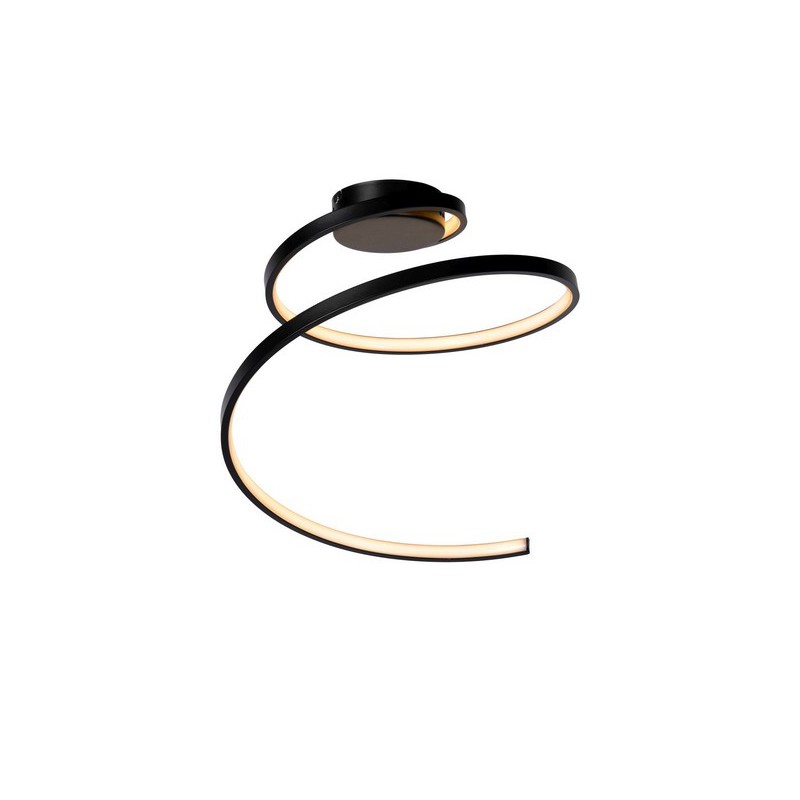 Lucide Lampa natynkowa LED MAXENCE 46199/25/30 czarny