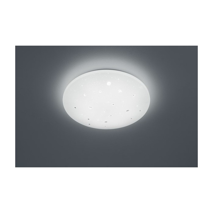 RL Lampa łazienkowa sufitowa ACHAT R62735000 biały