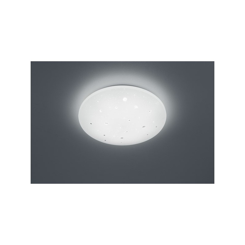 RL Lampa łazienkowa sufitowa ACHAT R62735000 biały