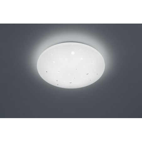 RL Lampa łazienkowa sufitowa ACHAT R62735000 biały