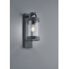 Trio Lampa zewnętrzna ścienna SAMBESI 204160142 antracyt