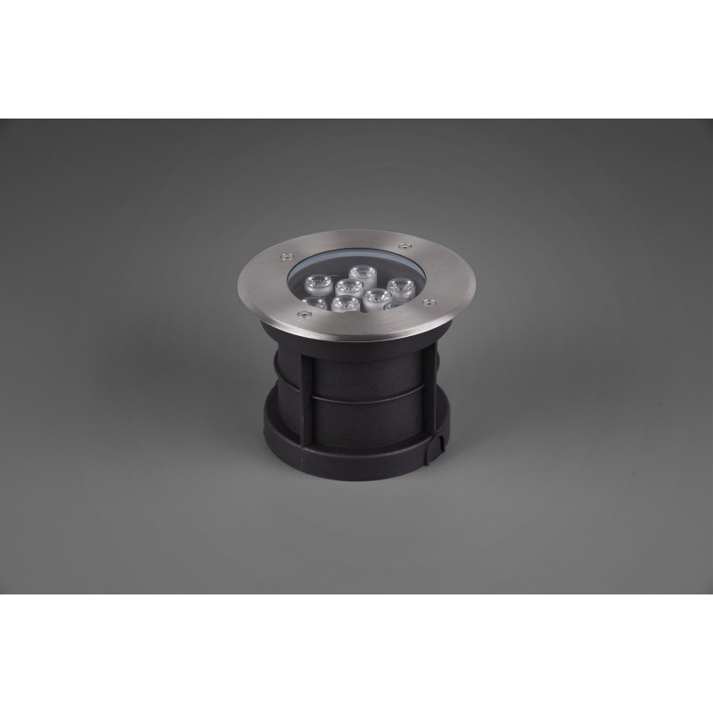 Trio Lampa zewnętrzna stojąca BELAJA 821660207 srebrny i odcienie srebra