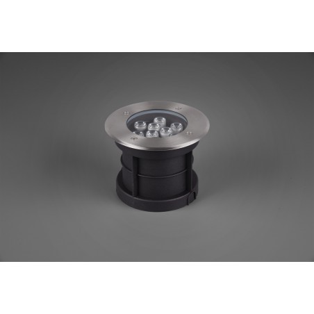 Trio Lampa zewnętrzna stojąca BELAJA 821660207 srebrny i odcienie srebra