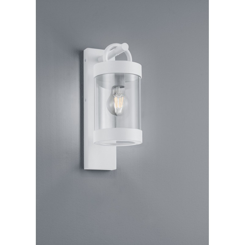 Trio Lampa zewnętrzna ścienna SAMBESI 204160131 biały