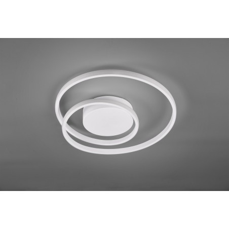 RL Lampa natynkowa LED ZIBAL R62911131 biały