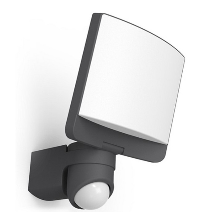 Lutec Lampa zewnętrzna ścienna SUNSHINE 7625601345 antracyt