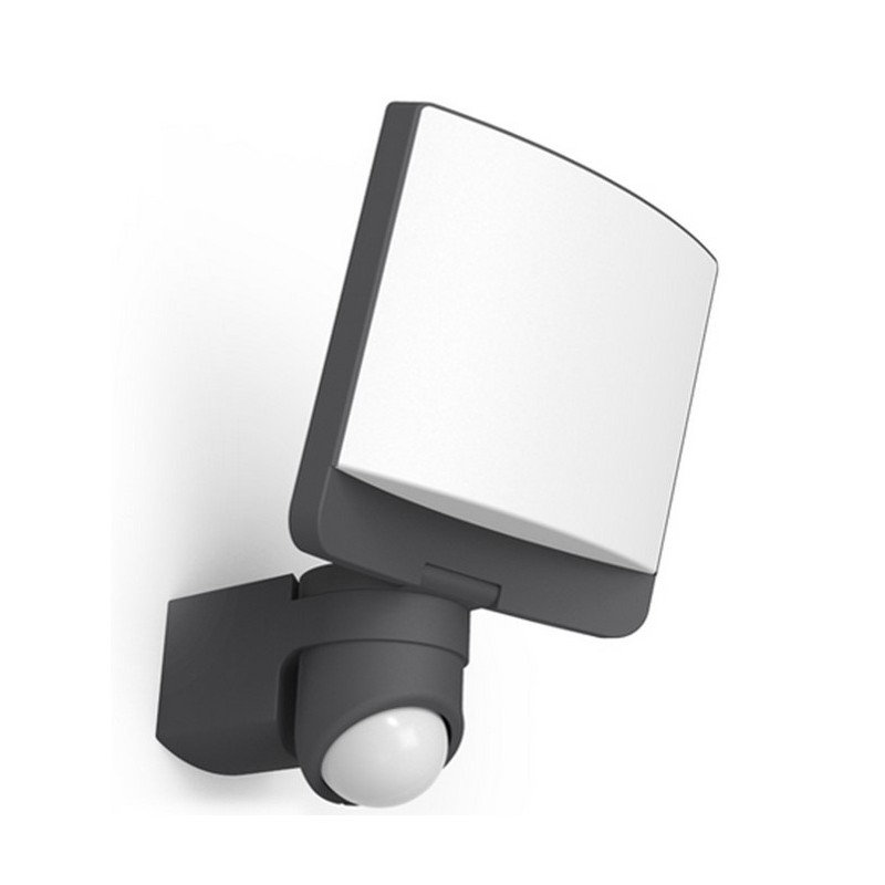 Lutec Lampa zewnętrzna ścienna SUNSHINE 7625601345 antracyt