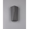 Trio Lampa zewnętrzna ścienna TAY 226560242 antracyt