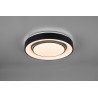RL Lampa natynkowa LED MONA R65041032 czarny