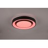 RL Lampa natynkowa LED MONA R65041032 czarny