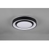 RL Lampa natynkowa LED MONA R65041032 czarny