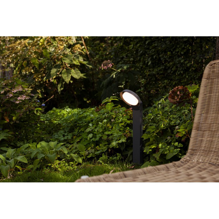 Lutec Lampa zewnętrzna stojąca POLO 7105701118...