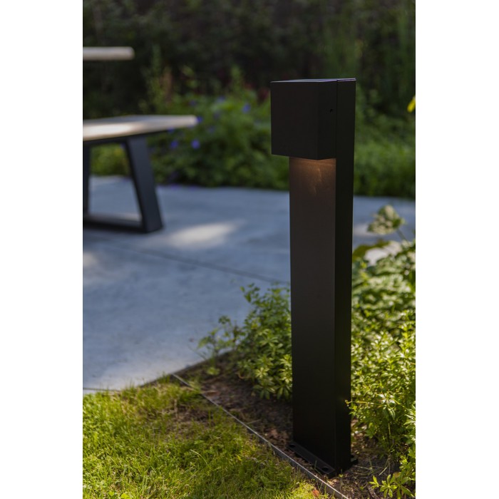Lutec Lampa zewnętrzna stojąca GEMINI XF...
