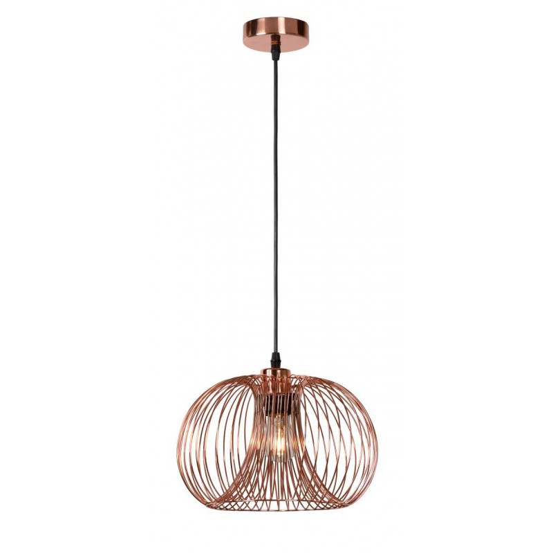 Lucide Lampa wisząca nowoczesna VINTI 02400/30/17 miedziany