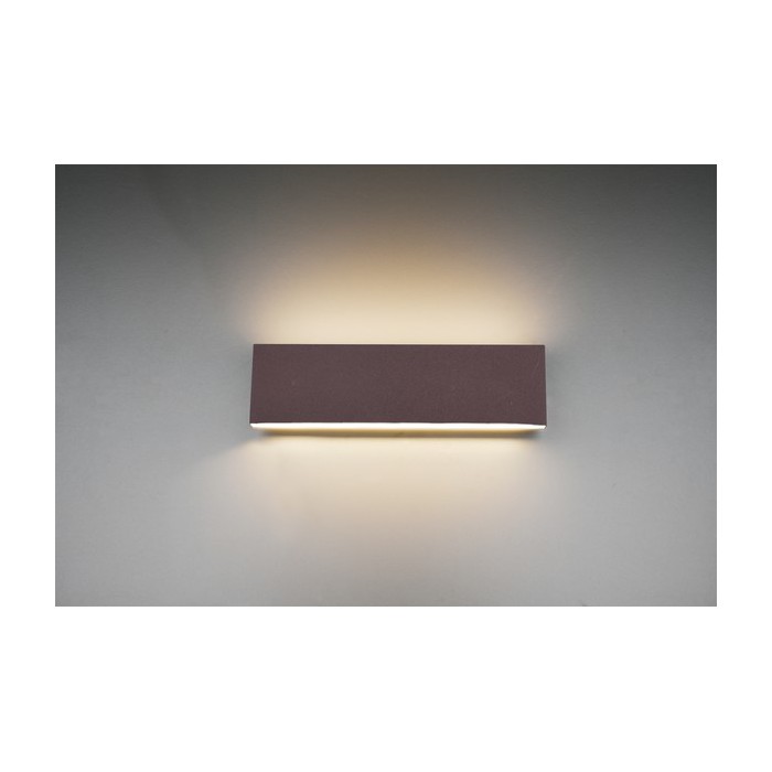 Trio Kinkiet CONCHA 225172924 miedziany