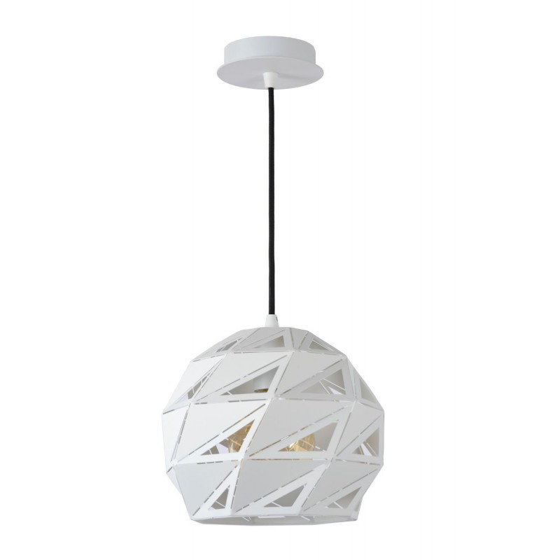 Lucide Lampa wisząca nowoczesna MALUNGA 21415/25/31 biały