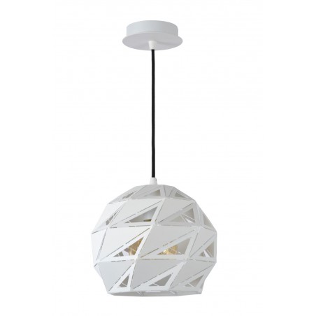 Lucide Lampa wisząca nowoczesna MALUNGA 21415/25/31 biały