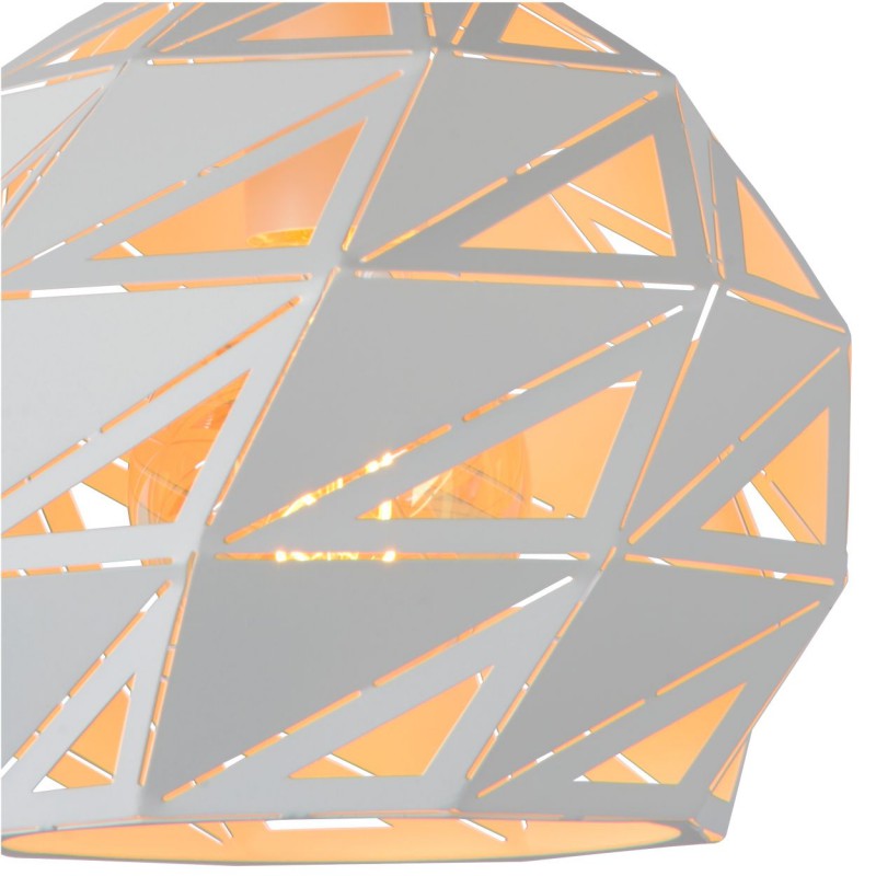 Lucide Lampa wisząca nowoczesna MALUNGA 21415/25/31 biały