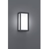 Trio Lampa zewnętrzna ścienna TIMOK 228060142 antracyt