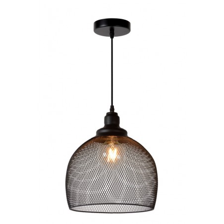 Lucide Lampa wisząca nowoczesna MESH 43404/28/30 czarny