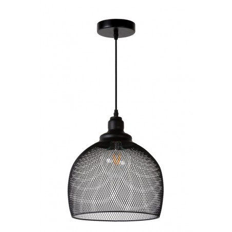 Lucide Lampa wisząca nowoczesna MESH 43404/28/30 czarny