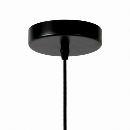 Lucide Lampa wisząca nowoczesna MESH 43404/28/30 czarny