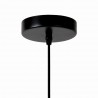 Lucide Lampa wisząca nowoczesna MESH 43404/28/30 czarny